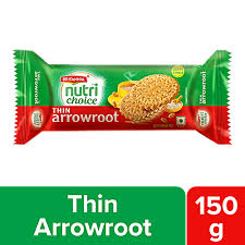 BRITANNIA THIN ARROWROOT
